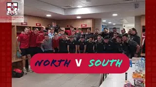 England Universities North vs South | Full Match Highlights