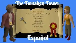 [OSRS] The Forsaken Tower (Espa&ntilde;ol)