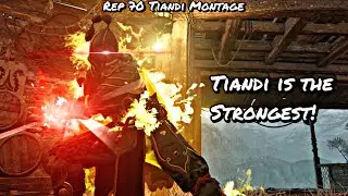 Tiandi Is THE STRONGEST! (Rep 70 Tiandi Montage) | For Honor