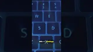 Windows 11 keyboard shortcuts #windows11 #Shortcuts #Productivity #Win11Tips #techshorts
