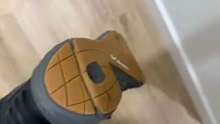 NEW Wash Boots - Fit Check - Pressure Washing Boots 