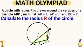 USA Mathematics Olympiad Geometry Question And Answer 2025 Preparation O'Level #usa #india #Germany