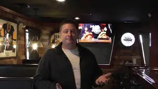 Sweet Basil's New Bar