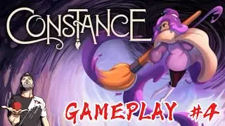 CONSTANCE - Gameplay Walkthrough (Part 4/4) - ITA Commentary