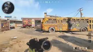 Collaterals Are So Satisfying (Cold War Sniping)