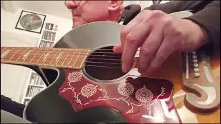 Fingerpicking Blues 🤠