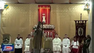 🔴 VIVO – MISSA SOLENE DE ENCERRAMENTO DOS FESTEJOS DE MENINO DEUS EM ITATIRA