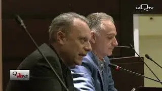 Pescara. Boni Castellane presenta  