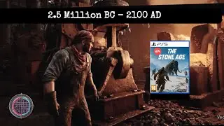Every Era of Human History as a Video Game (A.I)