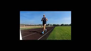 Run Streak Day 52 - Cooper 12 minute test