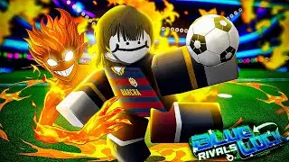 NUEVO BACHIRA Y ME BANEAN ACTUALIZACION DE BLUE LOCK RIVALS