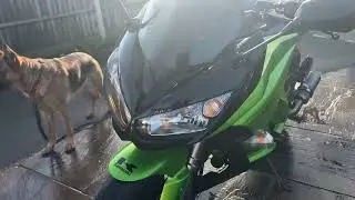 Kawasaki z1000