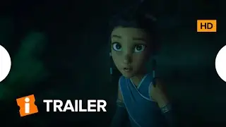 Raya E O &Uacute;ltimo Drag&atilde;o | Trailer Dublado