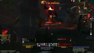 World of Warcraft Dragonflight Firava the Rekindler