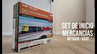 MFT - SET Inicio b&aacute;sico - Tren de Mercanc&iacute;as