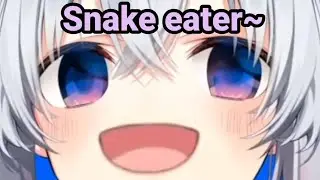 PP tenshi sings snake eaterrrrr