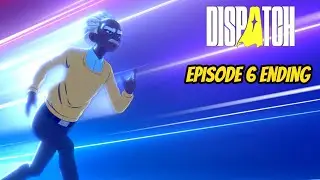 Dispatch &mdash; Чейз спасает Инвизигала из сцены &laquo;Плаван&raquo; (концовка 6-го эпизода)