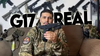 TU GLOCK 17 DE AIRSOFT MAS REALISTA | UMAREX