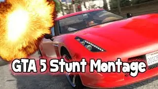 GTA 5 Stunt Montage by NinjazNation