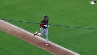 Dylan Crews hits first AAA homer! | MiLB Highlights