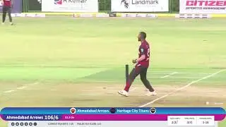CPL Gujarat - Final Match Highlights #JoshCheHigh #CricketPremierLeagueT20 #cplt