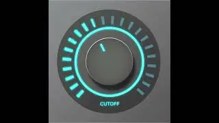 Adobe after effect motion graphic button.