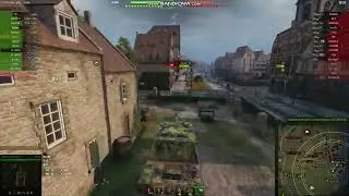 WOT. Ho-Ri 2. Рибальська бухта. Через поле, через гай їде хлопчик помагай.