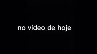 A PICADA...