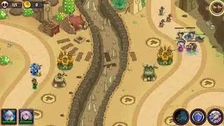 Realm Defense - level 54 Legend