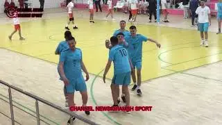 Volejboll /  Gjimnazi djem Gramsh 2 - 1 Prrenjas