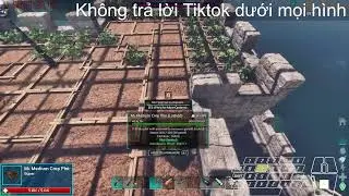 ARK Map Valquero Test