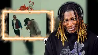 LUNAR YUNG FT. WESTSIDE BOOGIE - TRAP SCHOLAR (official video) 2LM Reacts