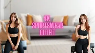 Sportswear Outfit 🖤 | Style Lookbook  SOPHIE BROOKS