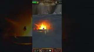 Pet Battle wow: I lost the game. Soul of The Forge, Anubisath Idol, Weebomination #shorts