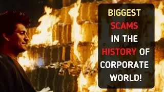 8 major financial fraud cases in the history of Corporate world