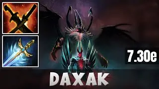Daxak | Terrorblade | Dota 2 Pro Gameplay - Patche 7.30e