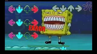 Overtime Spongebob Patrick VS Spongebob FNF Tricky Madness