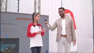 iSchool and Robochamps 2024 AI technology to its harvest school community