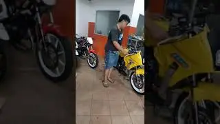 ninja 150cc  roadres sentul besar #gassyess
