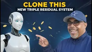 Triple Residual Income: The New System That Does The Selling FOR You | Richard Hairston