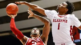 Oates stressed defense because he didn't want to see Hogs come back again