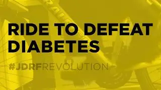 JDRF Revolution Ride: Join our 250 Challenge