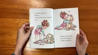 Fancy Nancy Time for Puppy School