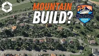 How to Build a Stunning Hillside Neighborhood in Cities Skylines 2