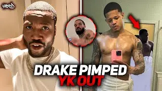 Meek Mill Reveals Why Drake SENT YK Osiris To Diddy | Shared Boyfriend?