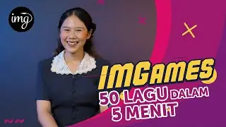 Bilangnya Gak Tau Banyak Lagu, Ternyata Nadin Amizah ... #IMGames