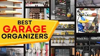 👉 Best Garage & Tool Organizers on Amazon 2025 | Garage Tool Organization Products & Ideas
