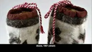 The Art and Technique of Inuit Clothing [Inuktitut Version]