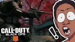 BLACK OPS 4 MAKES ME WET! ( Call Of Duty: Black Ops 4 BETA)