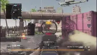 Mwr G36 High kill gameplay